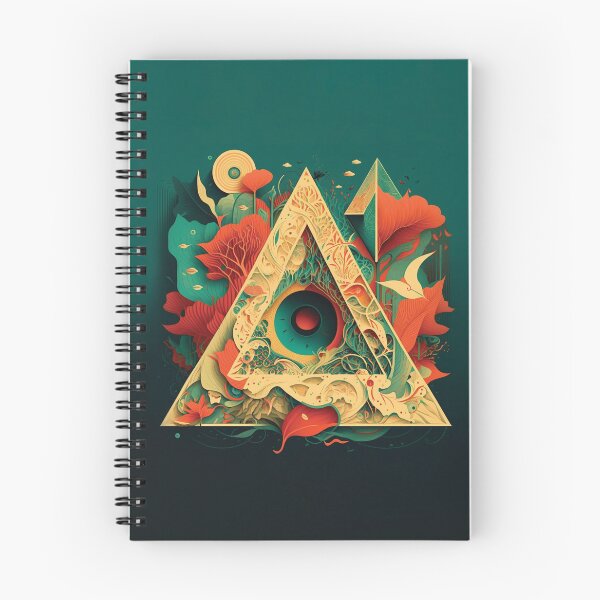 Item preview, Abstract Fantasies World of Impossible Objects Dreams and Imagination designed and sold by Mobius Spot Collective.