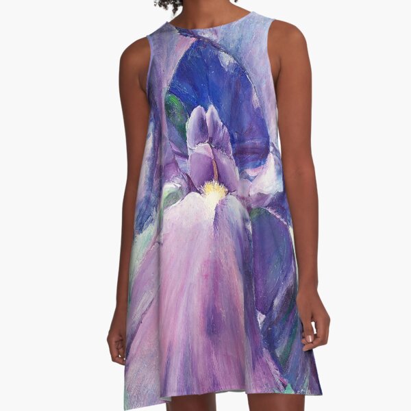 Iris A-Line Dress