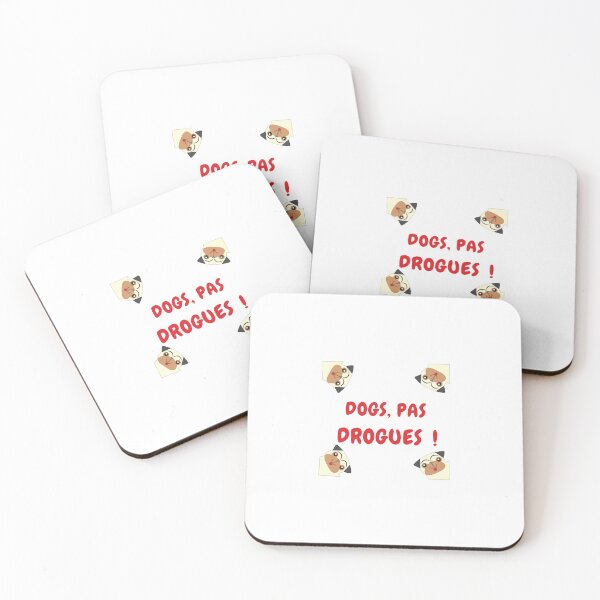 Item preview, Dog, Dogs, not Drugs designed and sold by Loubariss.