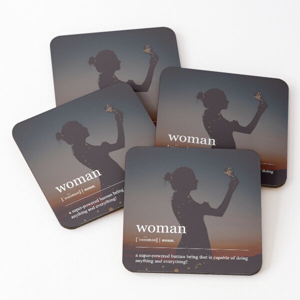 Item preview, Woman Definition Dictionary designed and sold by MouadbStore.