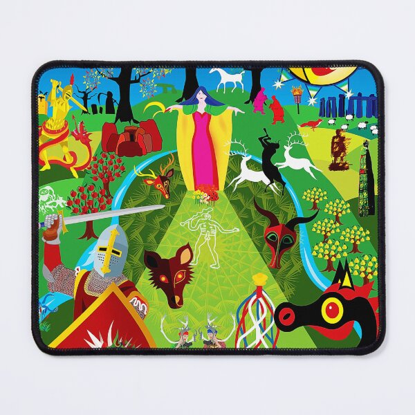 Item preview, SACRED GROVE designed and sold by Neil Finnemore.