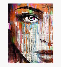 dimensions Photographic Print