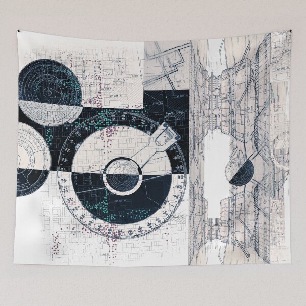 Item preview, Schematic sketch designed and sold by ELGOSH.