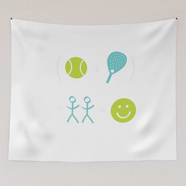 Artikelvorschau, Padel Equation for Padel Player entworfen und verkauft von whyitsme.