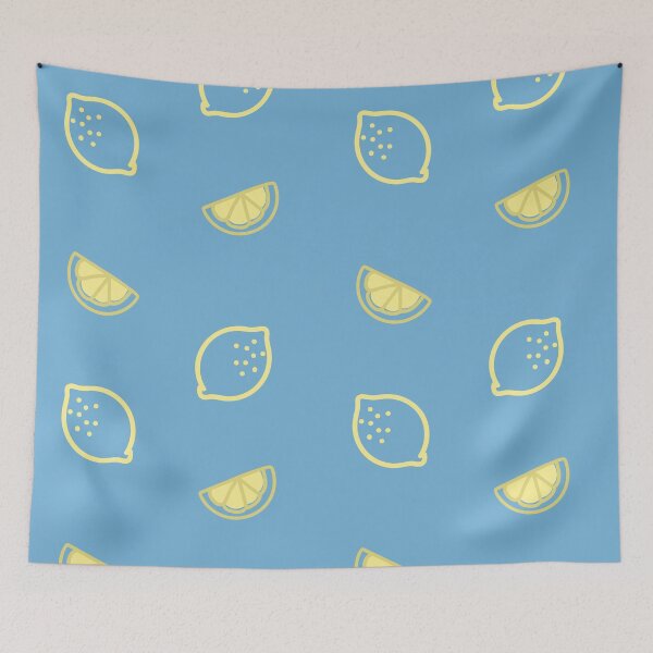 Item preview, LEMONS OUTLINED designed and sold by NEWGARDEN STUDIO.