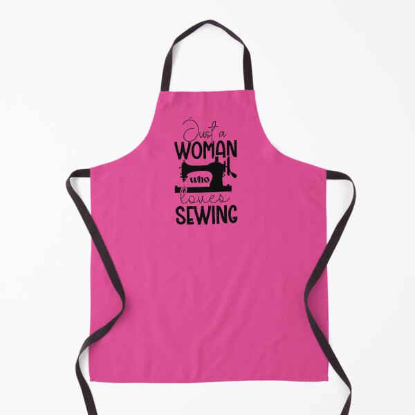Item preview, Just A Woman Who Loves Sewing designed and sold by DesignRebel138.