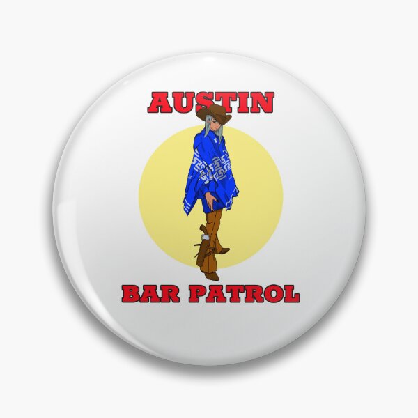 Item preview,  Austin Sun Bar Patrol designed and sold by Okay-Corral.
