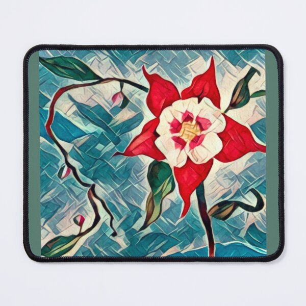 Item preview, Columbine in the Sky  designed and sold by oh-bi-me.