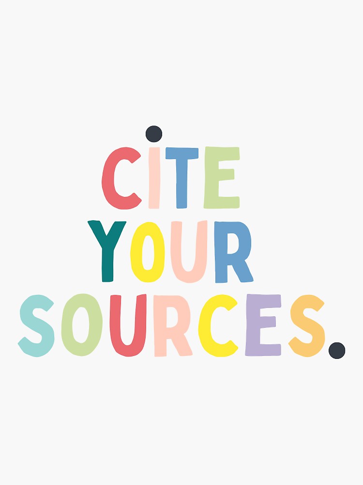 Site your store sources