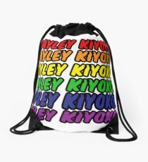 Hayley Kiyoko Drawstring Bag