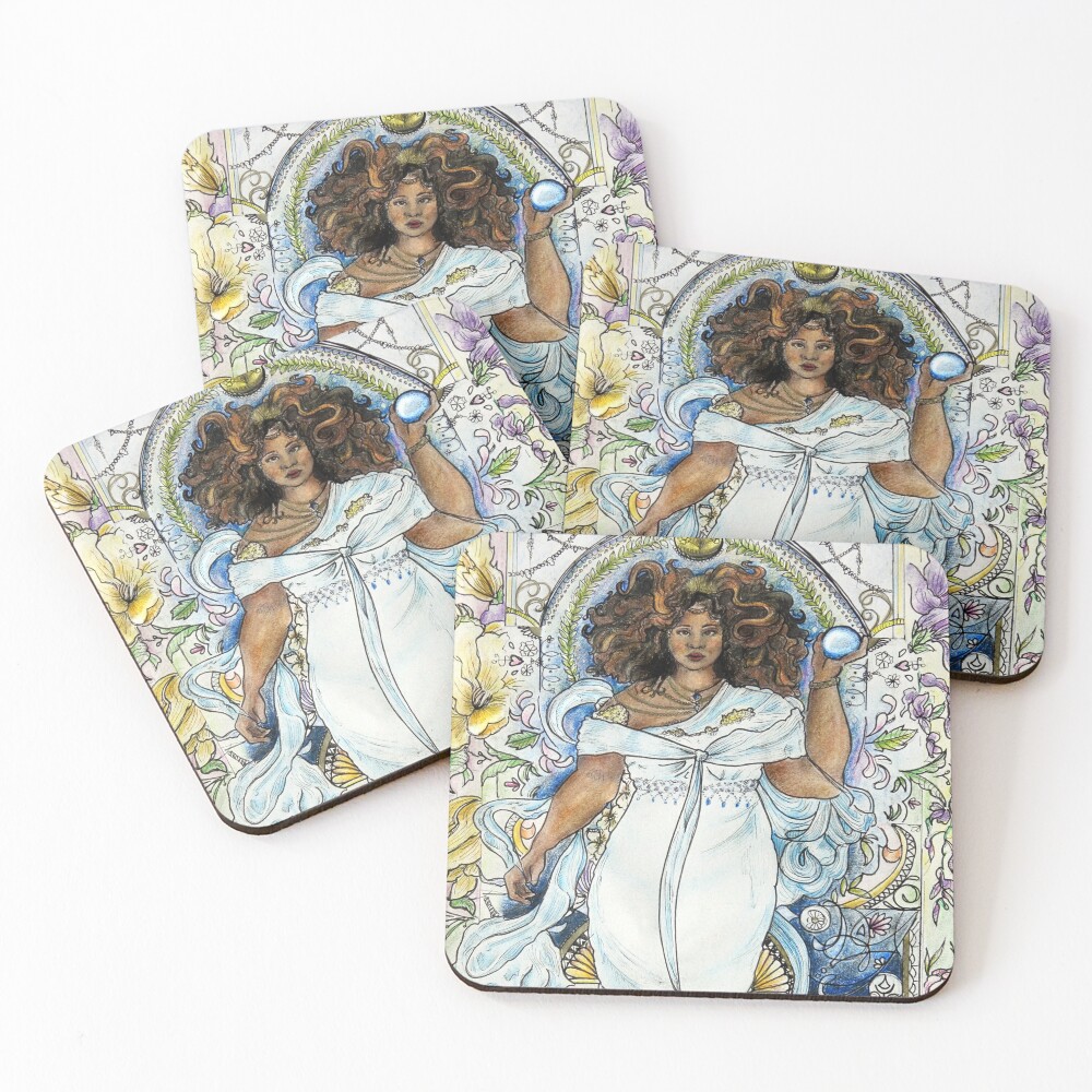 Item preview, Coasters (Set of 4) designed and sold by priceling.