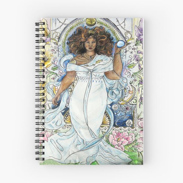 Item preview, Diosa de primavera designed and sold by priceling.