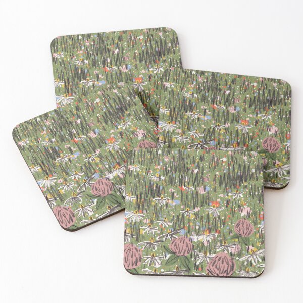 Item preview, Wildflower Meadow designed and sold by aimeemacillo.