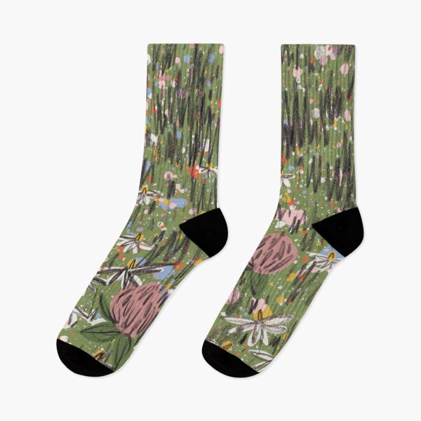 Item preview, Wildflower Meadow designed and sold by aimeemacillo.