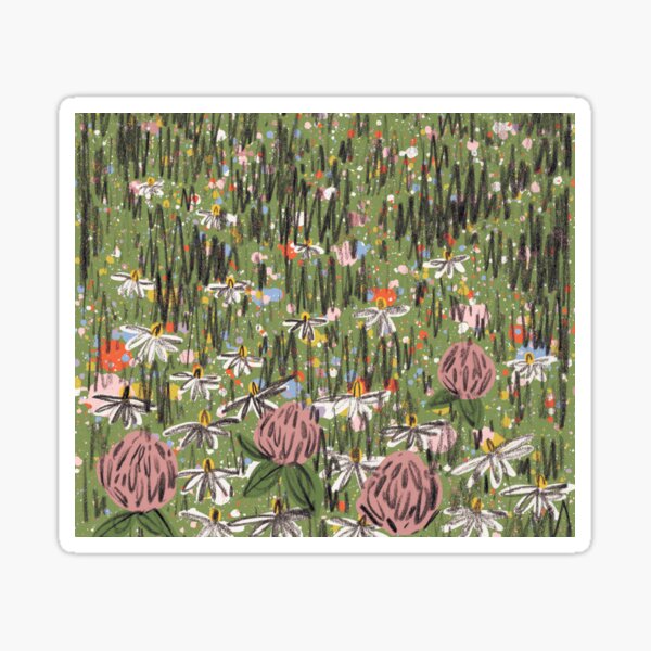 Item preview, Wildflower Meadow designed and sold by aimeemacillo.