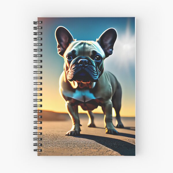 Item preview, perro bulldog francés designed and sold by Chancedazur.