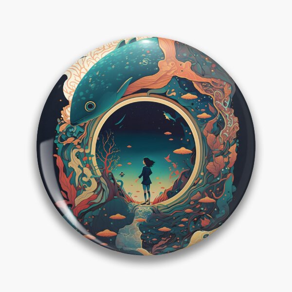 Item preview, Abstract Fantasies World of Impossible Objects Dreams and Imagination designed and sold by Mobius Spot Collective.