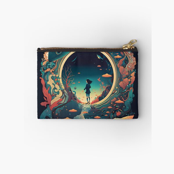 Item preview, Abstract Fantasies World of Impossible Objects Dreams and Imagination designed and sold by Mobius Spot Collective.