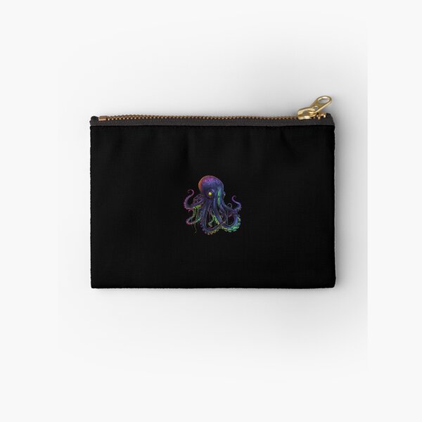 Item preview, pulpo de neón designed and sold by Challigan.