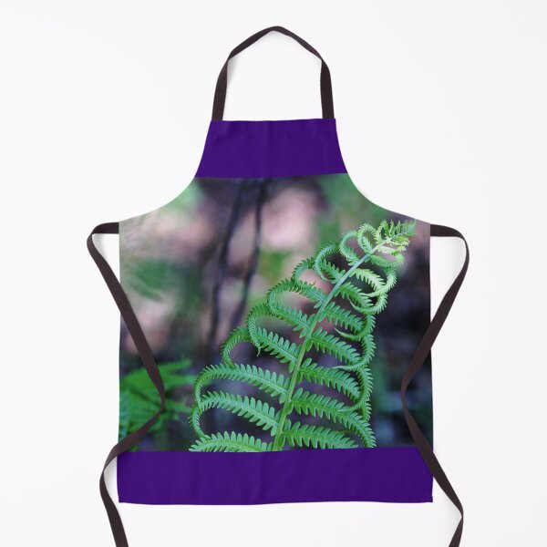 Item preview, Gently Curving Fern designed and sold by Debbie Oppermann.