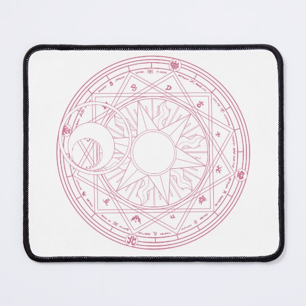Item preview, Clow Circle designed and sold by MichaelaWave.