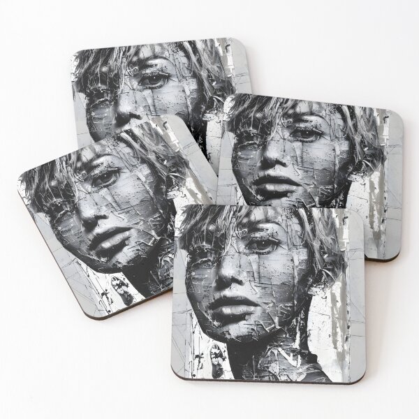 Item preview,  AI Art - Black And White  designed and sold by stayrad.