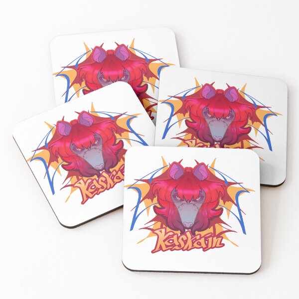 Item preview, Kaskain portrait designed and sold by Schmeatus.