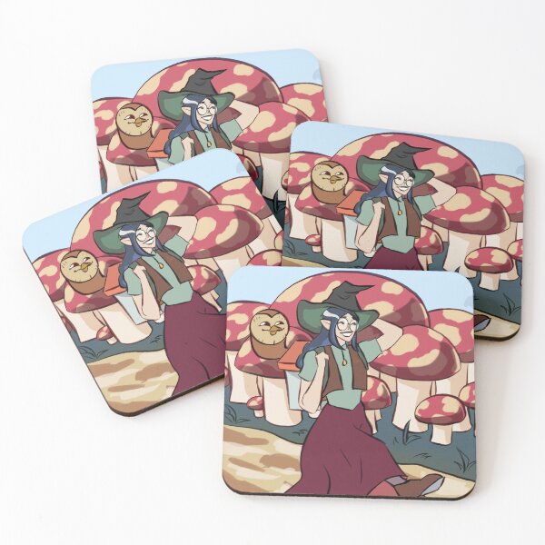 Item preview, Lulu and Hootcifer on an Adventure! designed and sold by mildly-artsy.