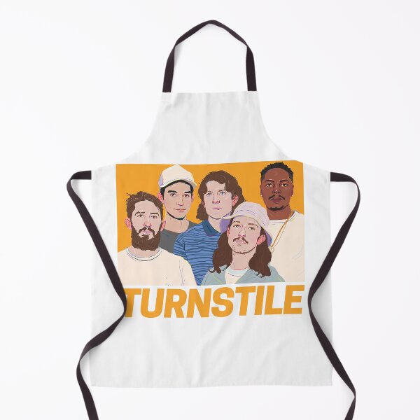 Item preview, Turnstile in Orange designed and sold by Jinggalamun.
