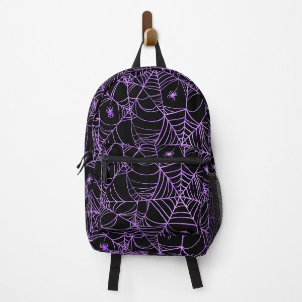 Item preview,  Spiderwebs Purple designed and sold by Paisley Yazel.