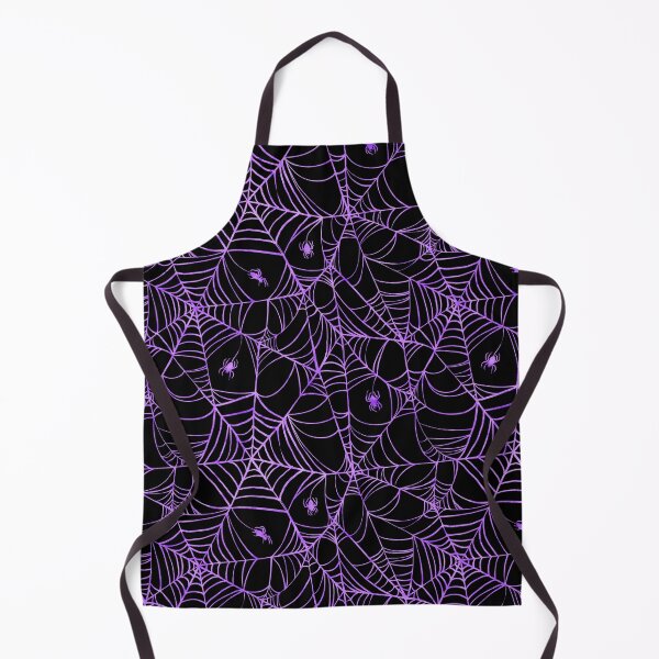 Item preview, Spiderwebs Purple designed and sold by Paisley Yazel.