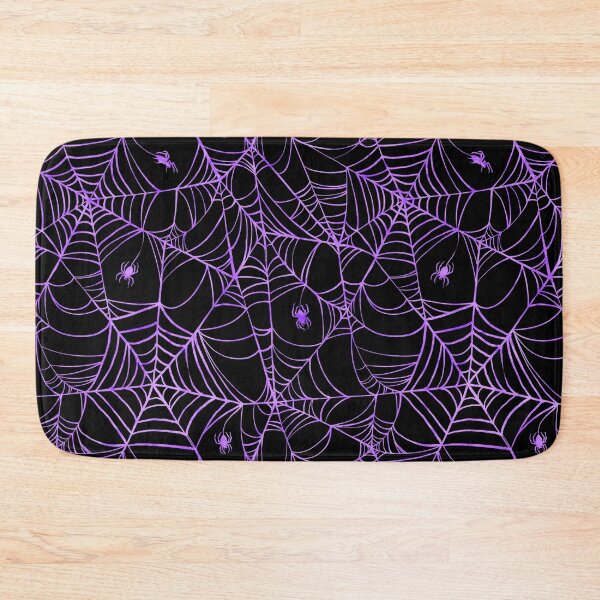 Item preview,  Spiderwebs Purple designed and sold by Paisley Yazel.