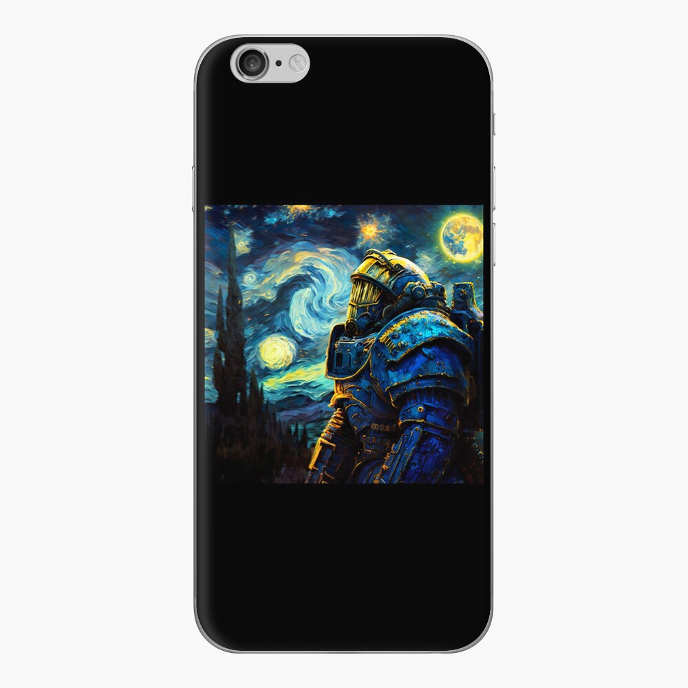 Louis Vuitton Space Marine - Art Print – Arcane Hoard