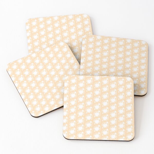 Item preview, Simple White Floral Design designed and sold by SouthCreampuff.