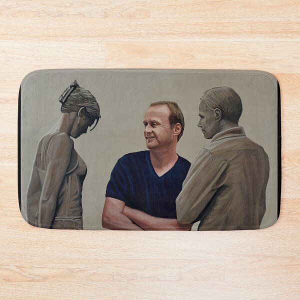 Item preview, Peter Demetz Painting designed and sold by PaulMeijering.