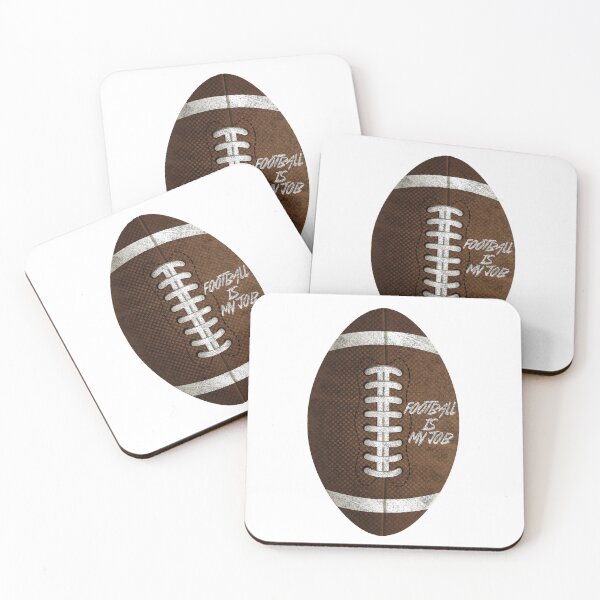 Item preview, American Football cute design,Football is my job,stylish designed and sold by MariamaArts.