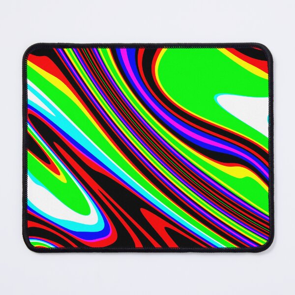Item preview, Marble of Psychedelic texture acid fluor designed and sold by Optical-art.