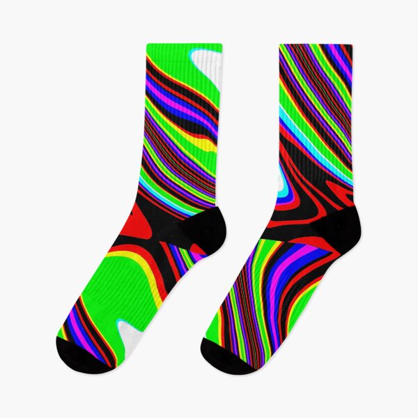 Item preview, Marble of Psychedelic texture acid fluor designed and sold by Optical-art.