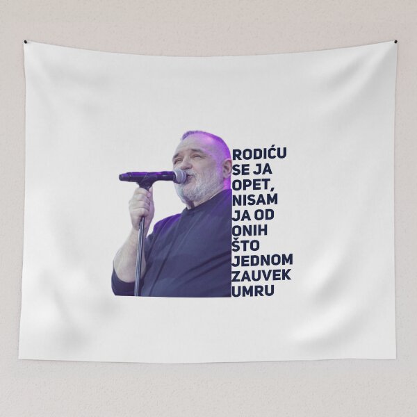 Item preview, Balašević designed and sold by ArminGreen.