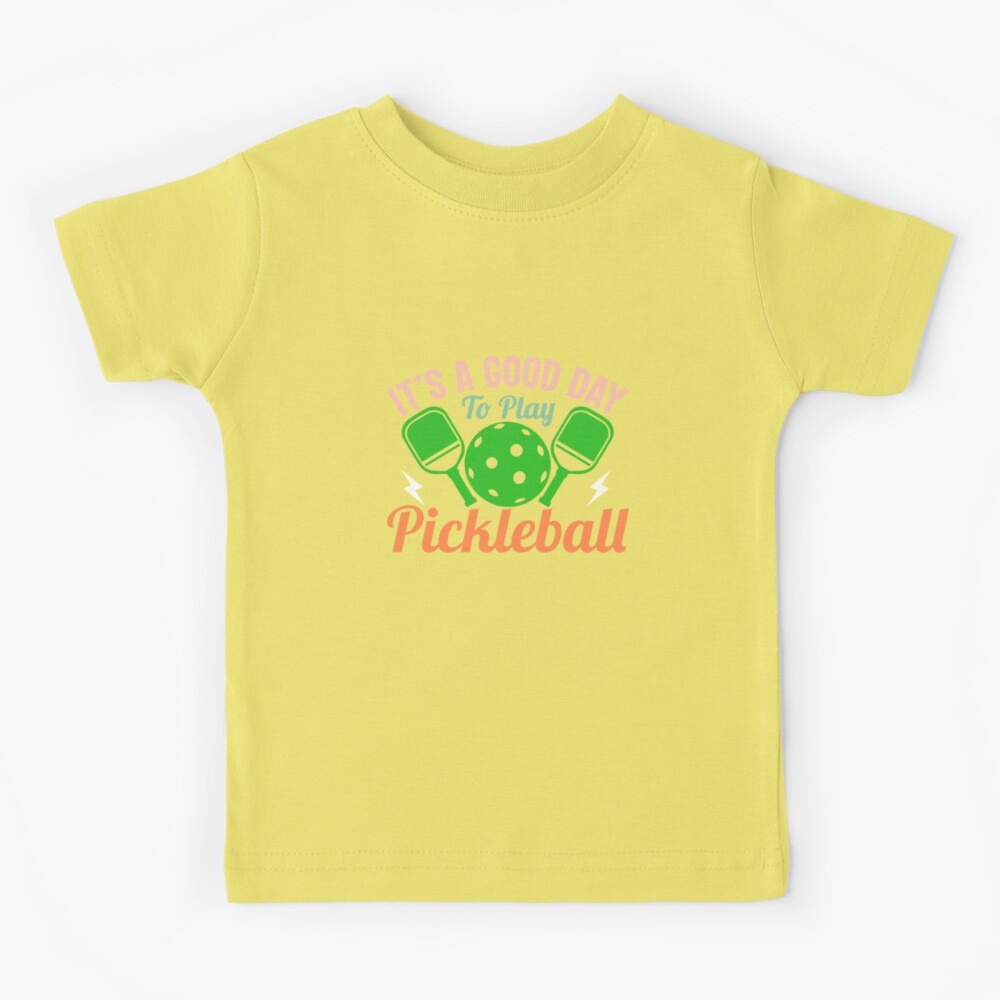 It's a Good Day to Play Pickleball Shirt Women Pickleball Lovers