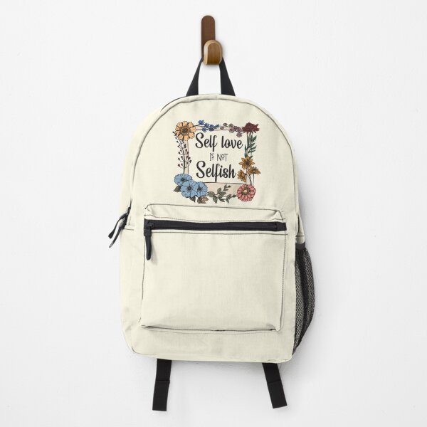 Item preview, Self Love is Not Selfish (Affirmation) designed and sold by Hope London.