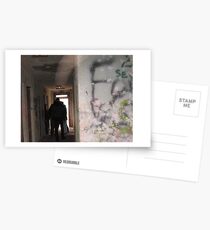 Attic Dweller Postcards