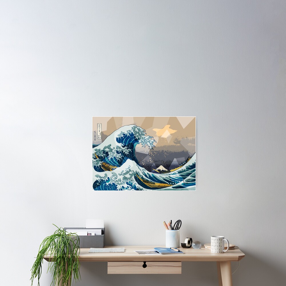 Item preview, Poster designed and sold by LiscaGraphicArt.