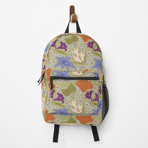 Item preview, Botanical Garden on Leek Green designed and sold by BuBuchi.