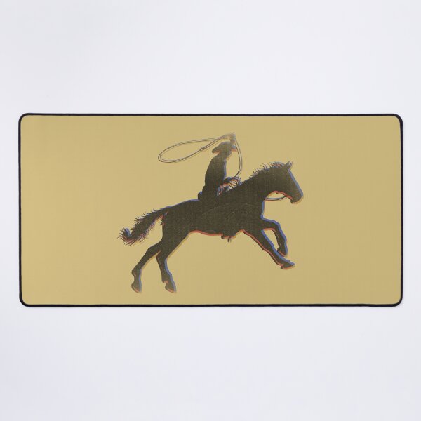 Item preview, Vintage Cowboy With Lasso designed and sold by franktact.