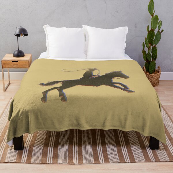 Item preview, Vintage Cowboy With Lasso designed and sold by franktact.