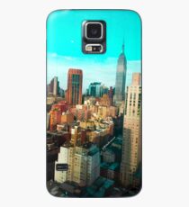 ESB AQUA SKY Case/Skin for Samsung Galaxy