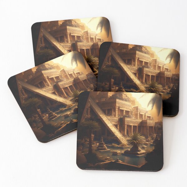 Item preview, El Dorado, Lost City of Gold designed and sold by Fantasy Masterpiece.
