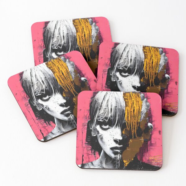 Item preview, Street Style Pop Art - Ai Art designed and sold by stayrad.