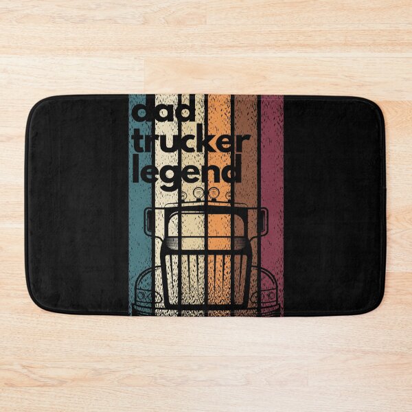 Item preview, Husband Dad Trucker Legend For Dad To Day gifts designed and sold by VectorPower.
